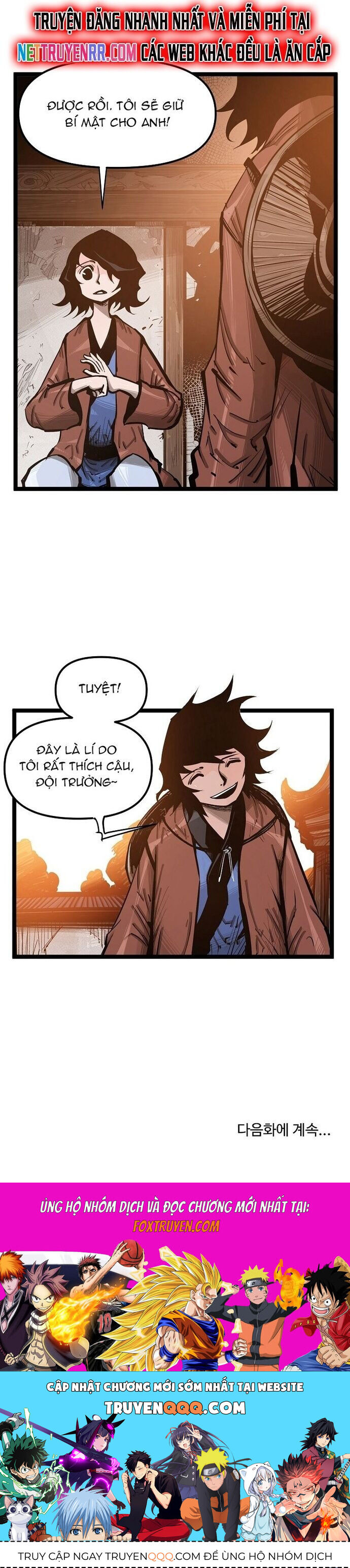 Võ Sĩ Lee Gwak [Chap 1-52]