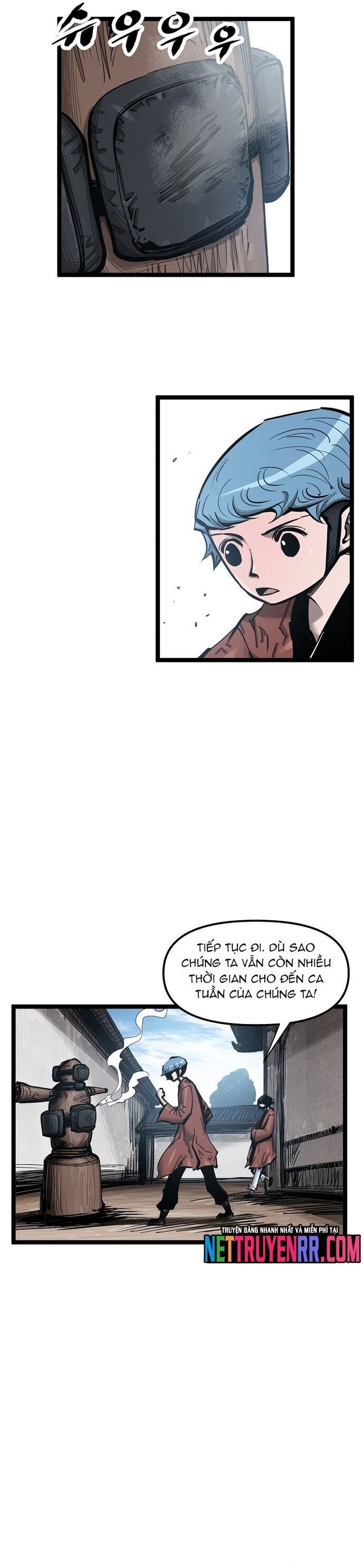 Võ Sĩ Lee Gwak [Chap 1-52]