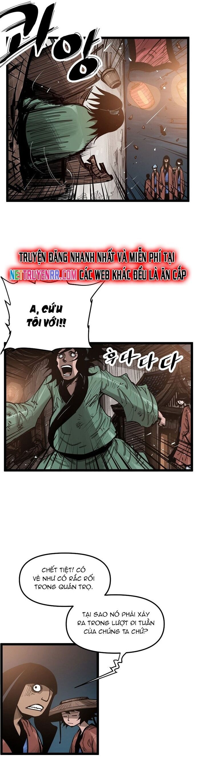 Võ Sĩ Lee Gwak [Chap 1-52]