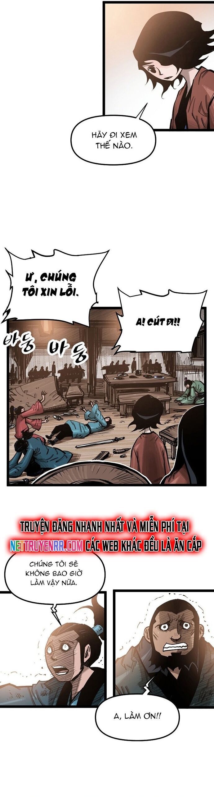 Võ Sĩ Lee Gwak [Chap 1-52]