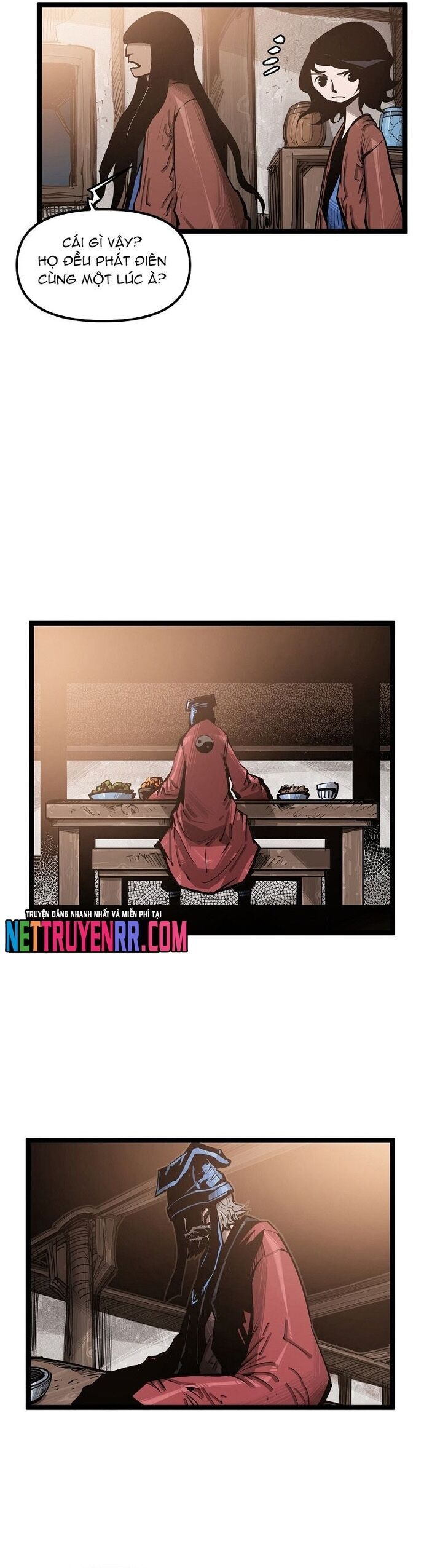 Võ Sĩ Lee Gwak [Chap 1-52]