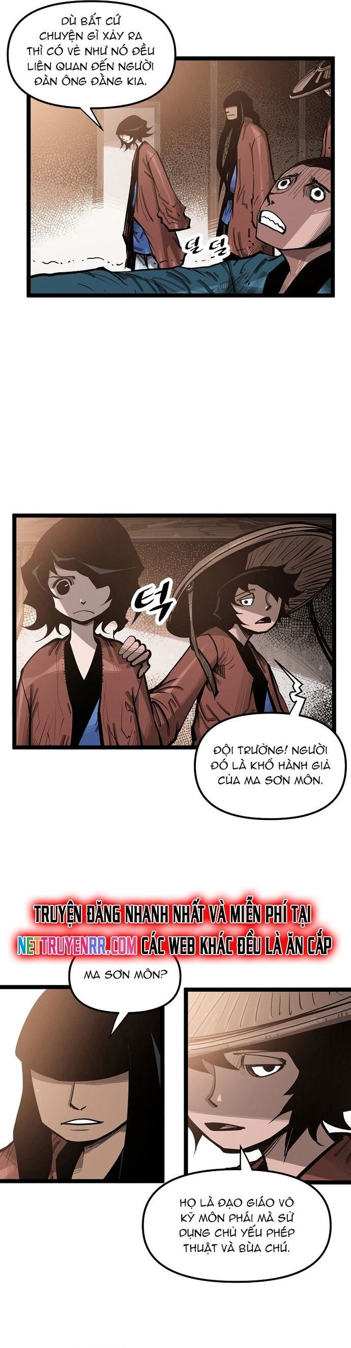 Võ Sĩ Lee Gwak [Chap 1-52]