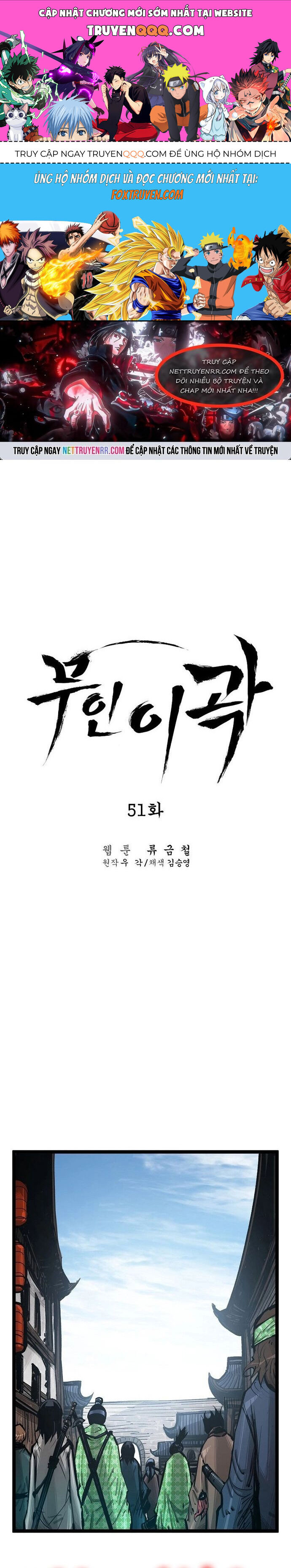 Võ Sĩ Lee Gwak [Chap 1-52]