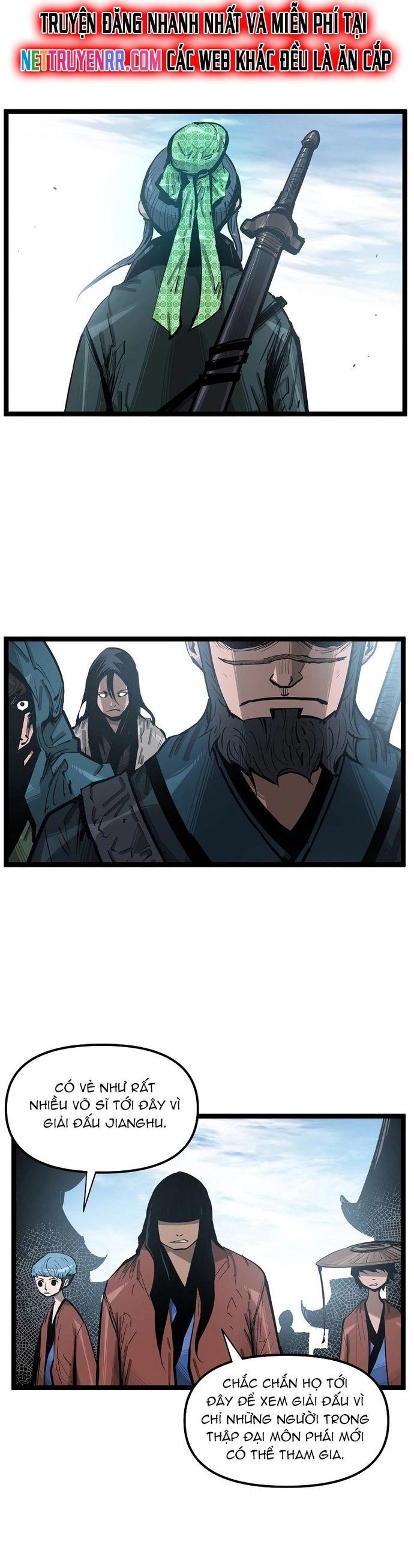 Võ Sĩ Lee Gwak [Chap 1-52]