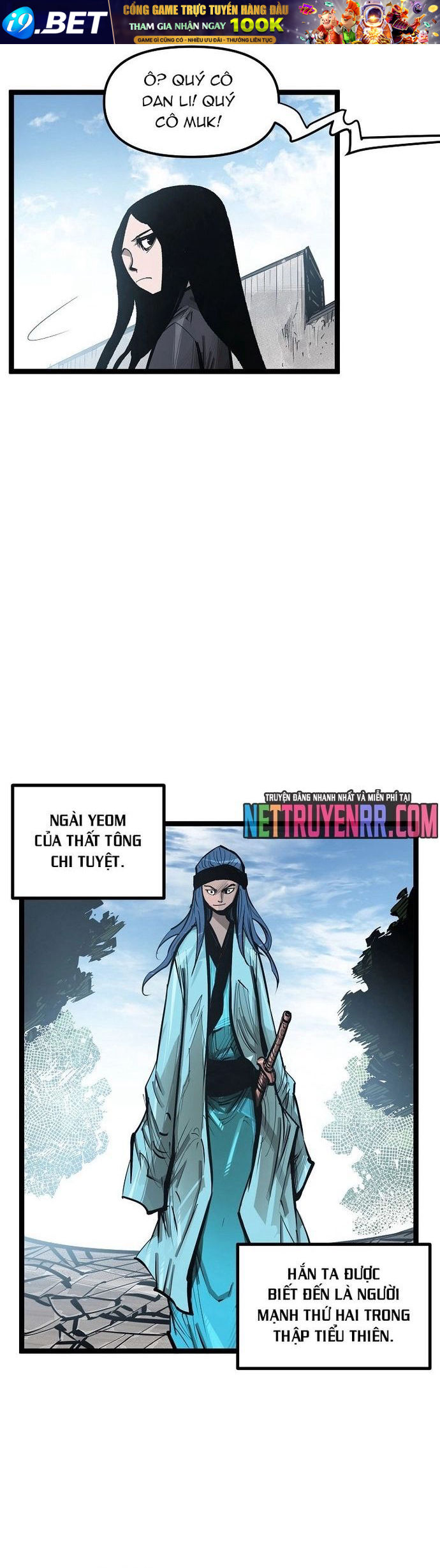 Võ Sĩ Lee Gwak [Chap 1-52]
