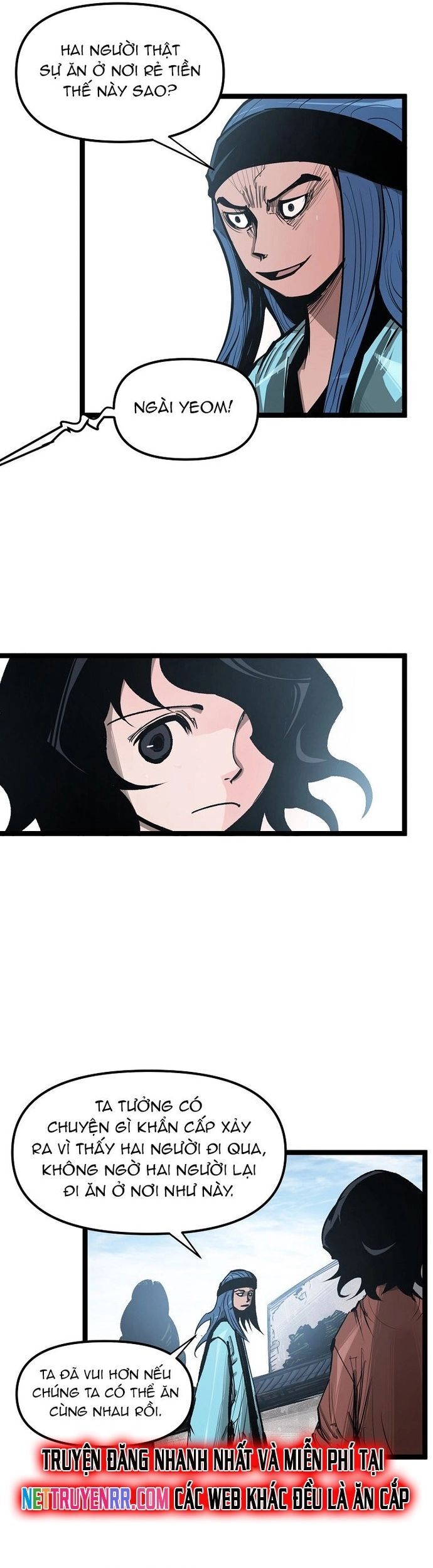 Võ Sĩ Lee Gwak [Chap 1-52]