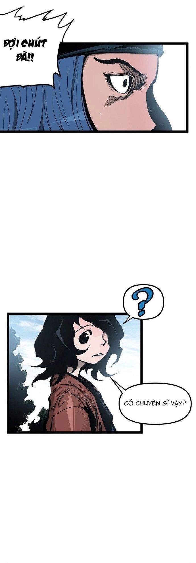 Võ Sĩ Lee Gwak [Chap 1-52]
