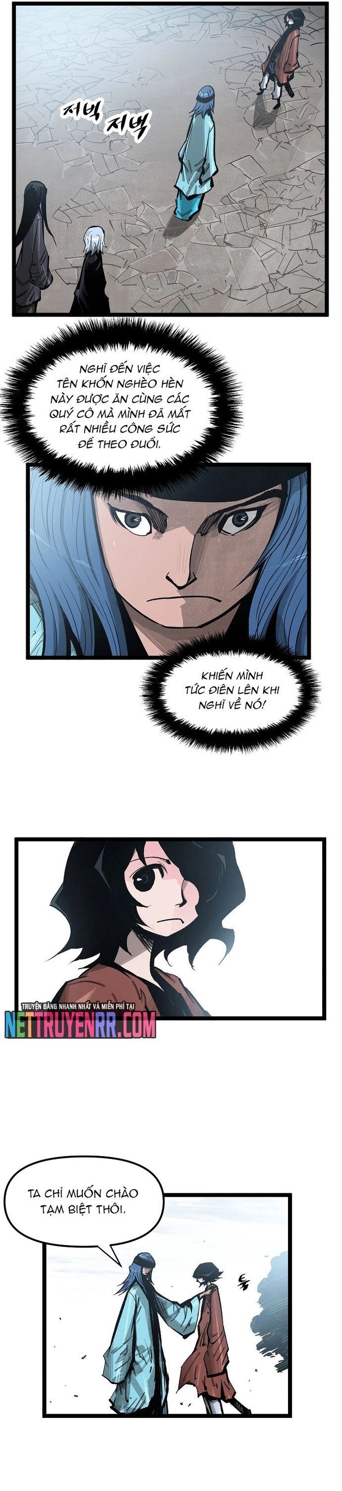 Võ Sĩ Lee Gwak [Chap 1-52]