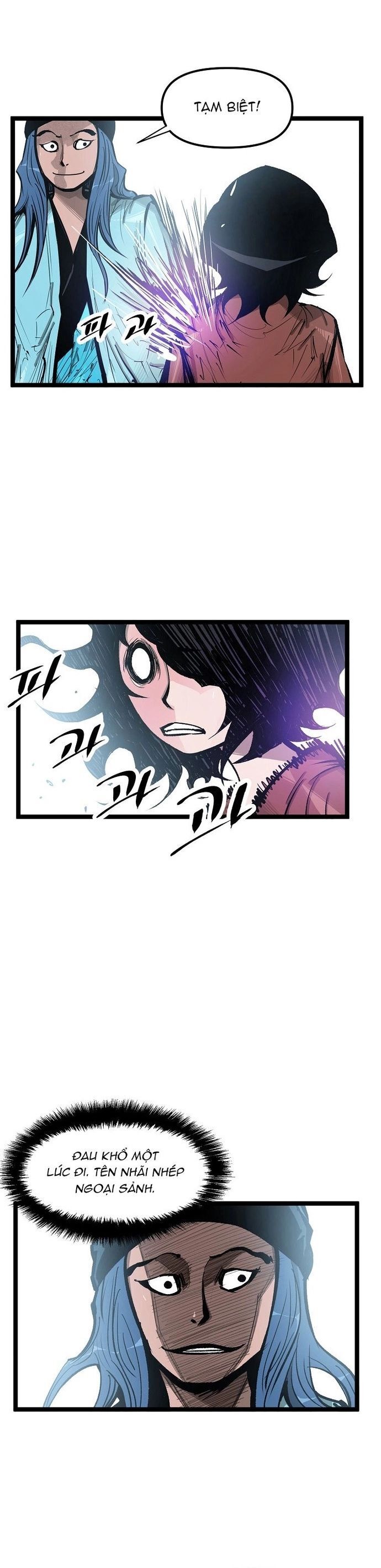 Võ Sĩ Lee Gwak [Chap 1-52]