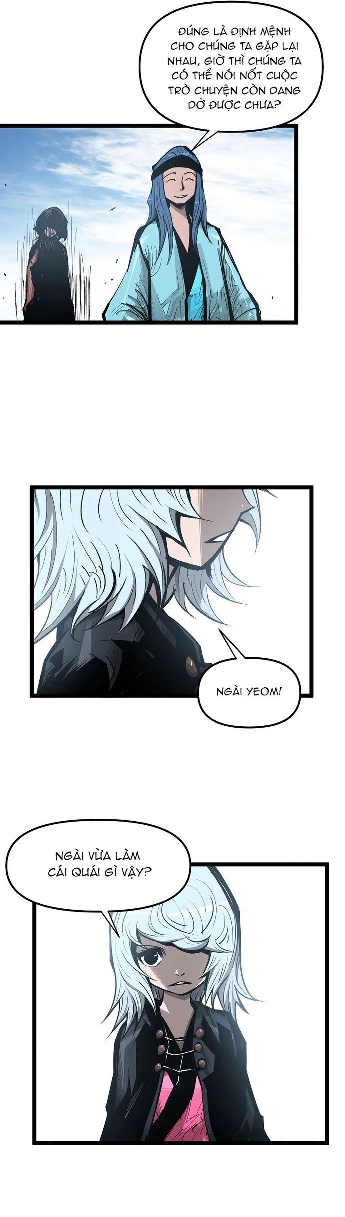 Võ Sĩ Lee Gwak [Chap 1-52]