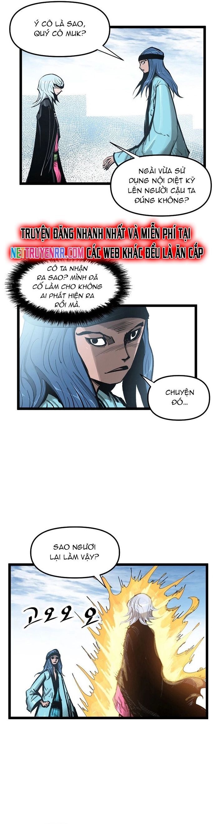 Võ Sĩ Lee Gwak [Chap 1-52]