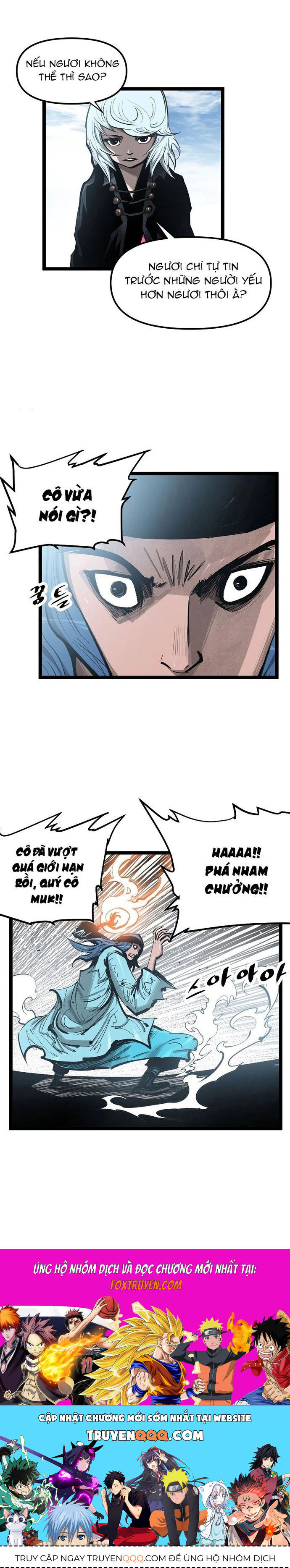 Võ Sĩ Lee Gwak [Chap 1-52]