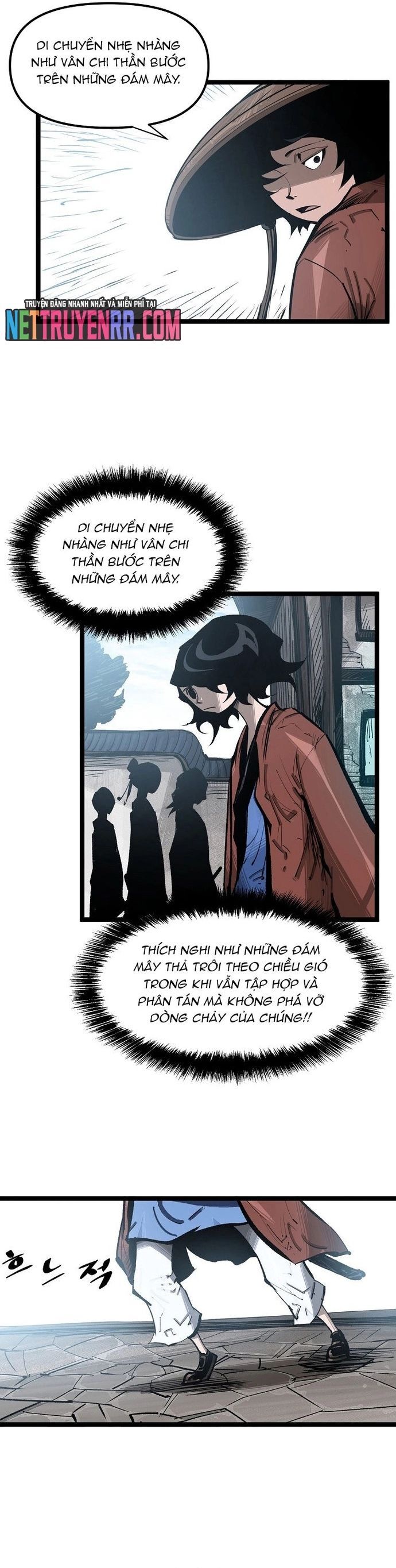 Võ Sĩ Lee Gwak [Chap 1-52]
