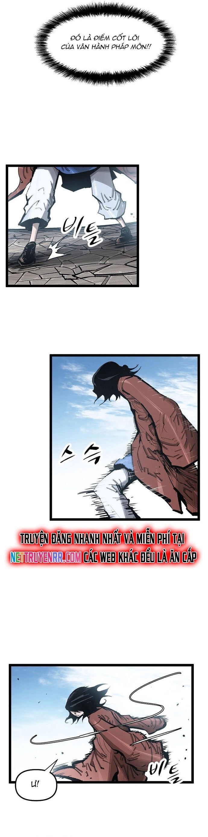 Võ Sĩ Lee Gwak [Chap 1-52]