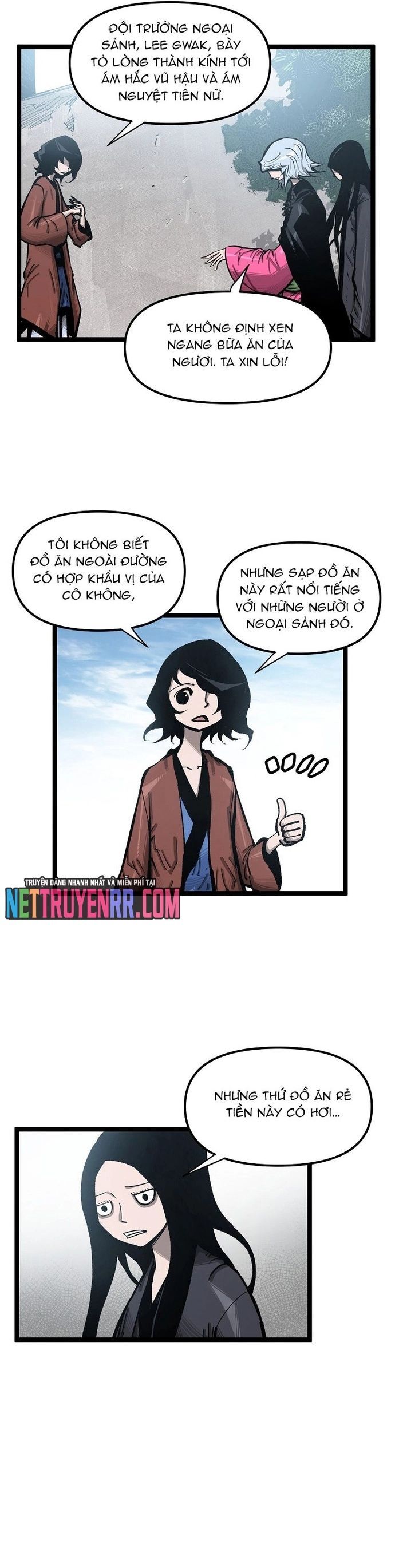 Võ Sĩ Lee Gwak [Chap 1-52]