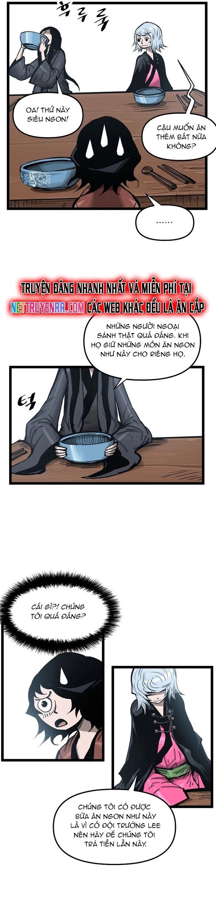 Võ Sĩ Lee Gwak [Chap 1-52]