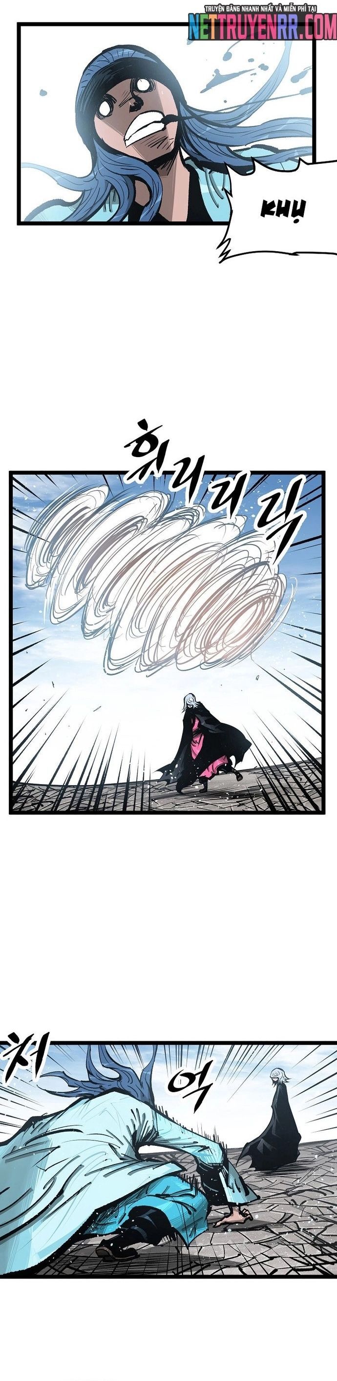 Võ Sĩ Lee Gwak [Chap 1-52]