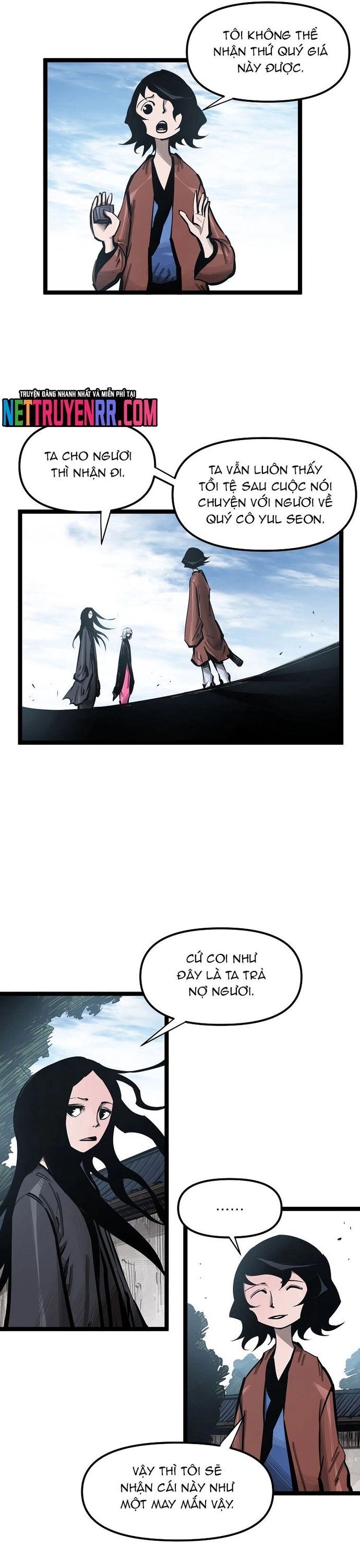 Võ Sĩ Lee Gwak [Chap 1-52]