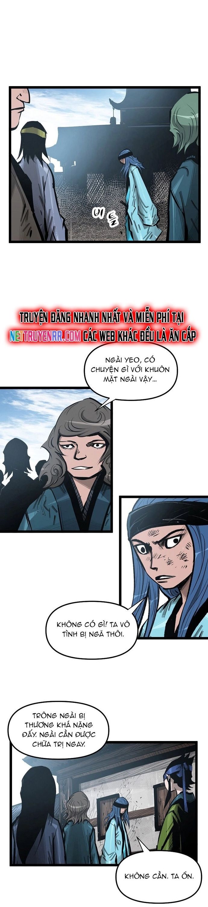 Võ Sĩ Lee Gwak [Chap 1-52]
