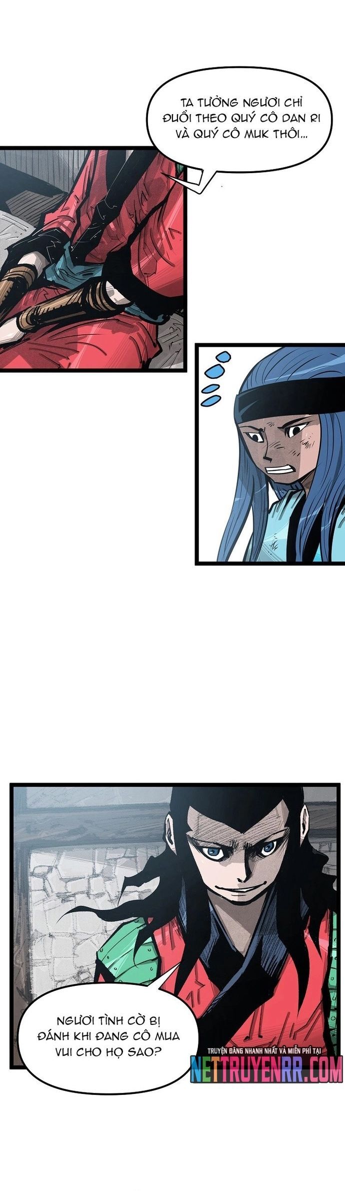Võ Sĩ Lee Gwak [Chap 1-52]