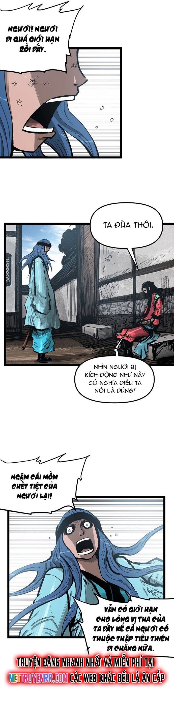 Võ Sĩ Lee Gwak [Chap 1-52]