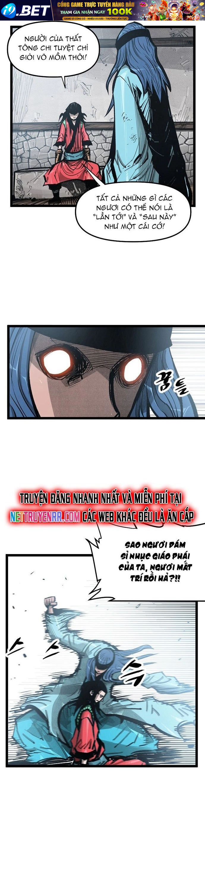 Võ Sĩ Lee Gwak [Chap 1-52]