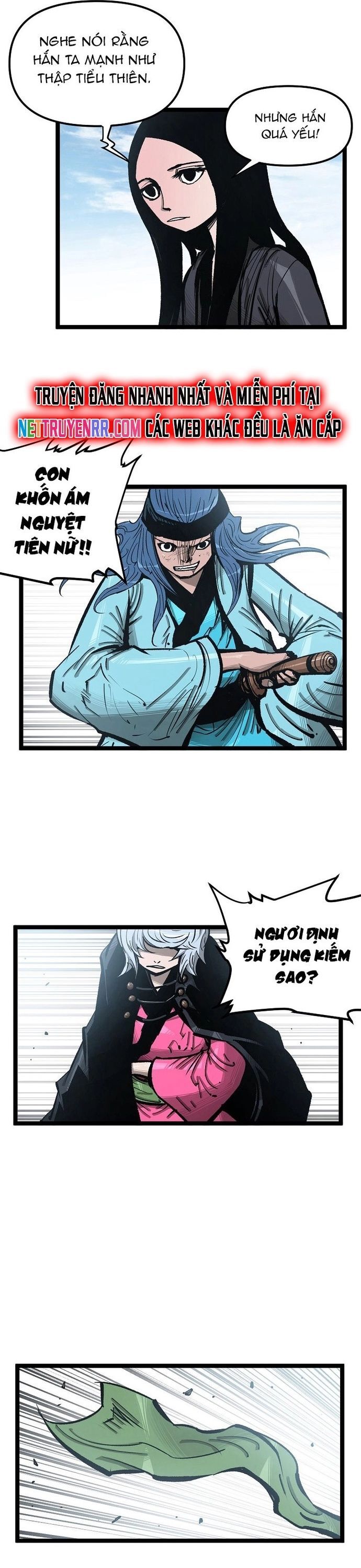Võ Sĩ Lee Gwak [Chap 1-52]