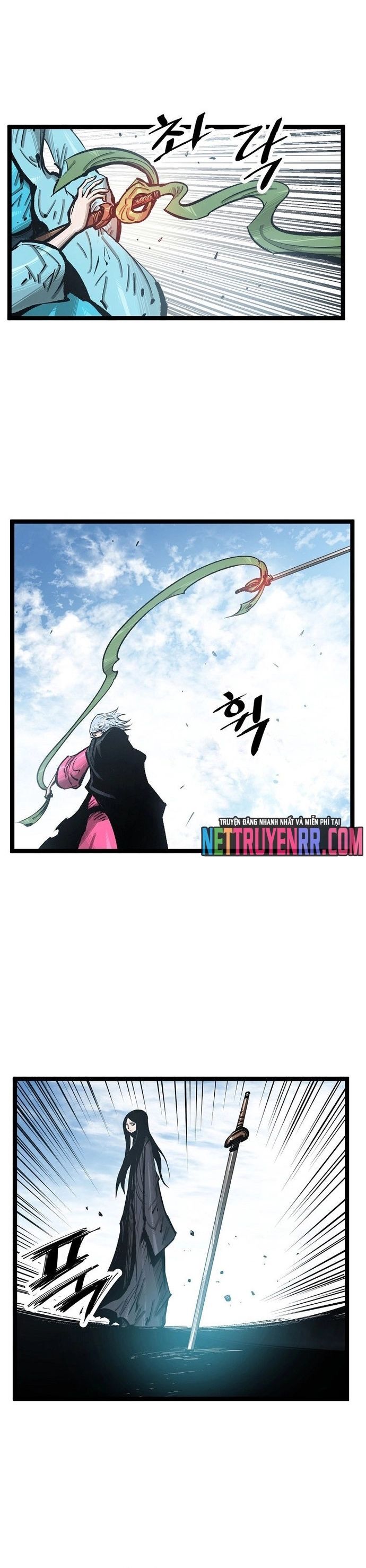 Võ Sĩ Lee Gwak [Chap 1-52]