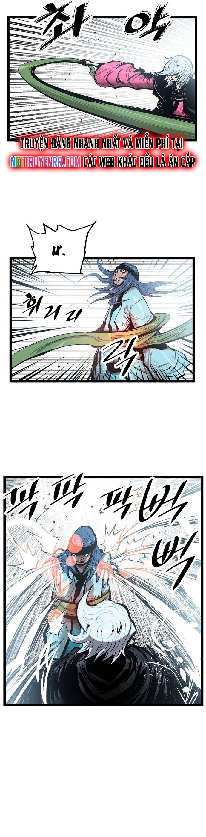 Võ Sĩ Lee Gwak [Chap 1-52]