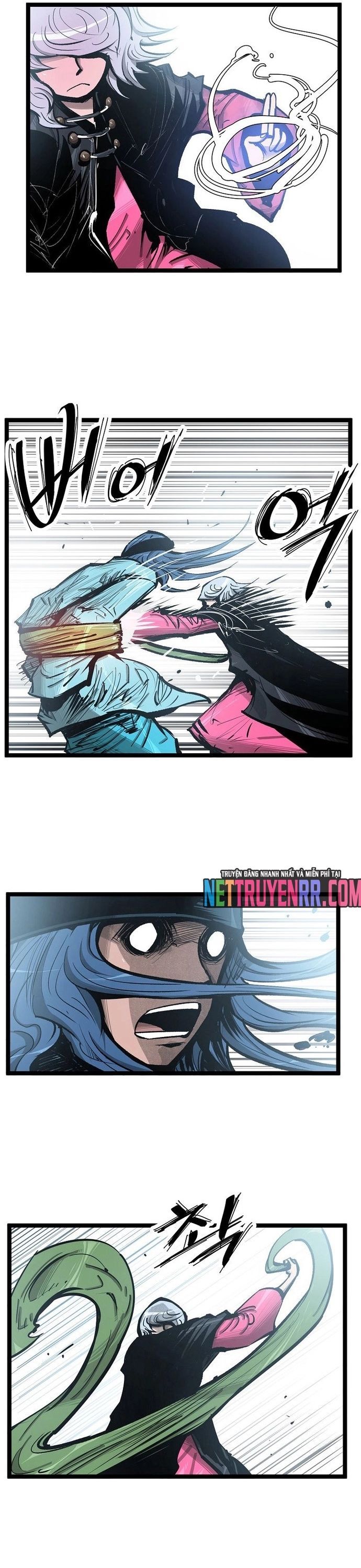 Võ Sĩ Lee Gwak [Chap 1-52]