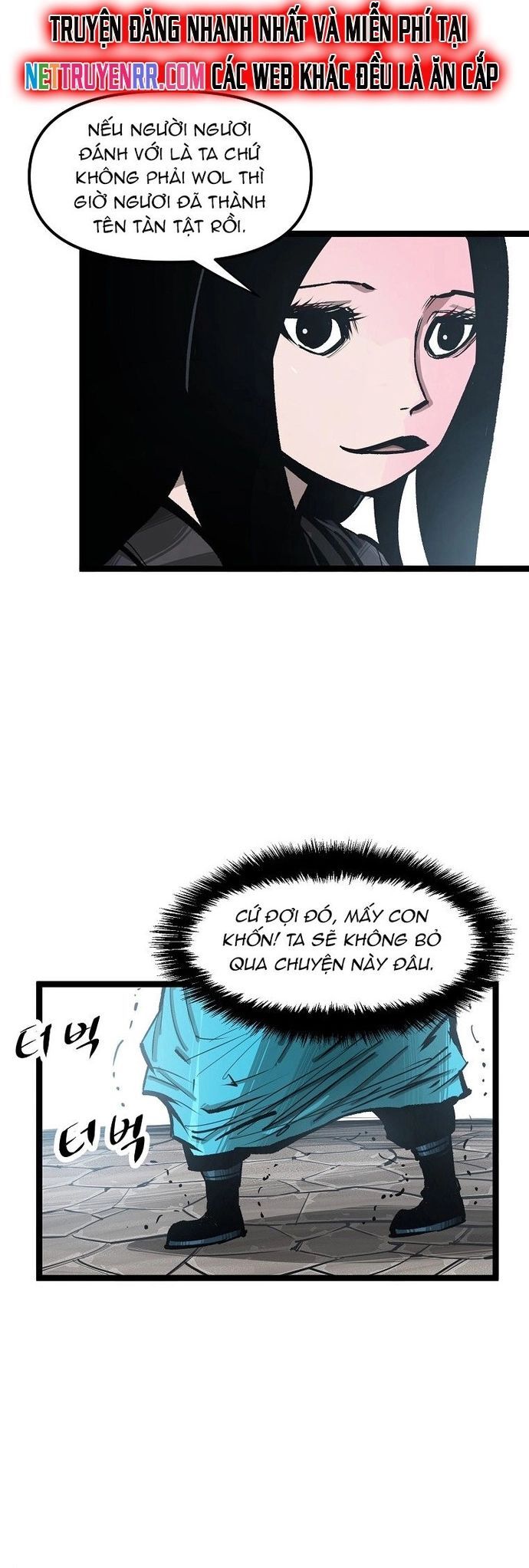 Võ Sĩ Lee Gwak [Chap 1-52]