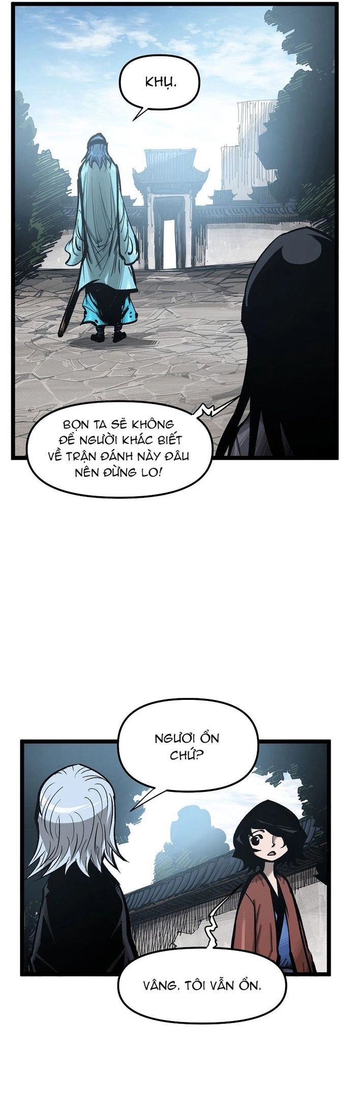 Võ Sĩ Lee Gwak [Chap 1-52]