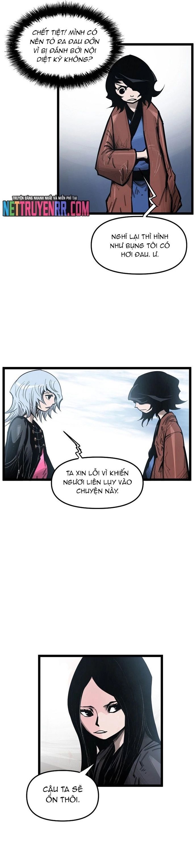 Võ Sĩ Lee Gwak [Chap 1-52]