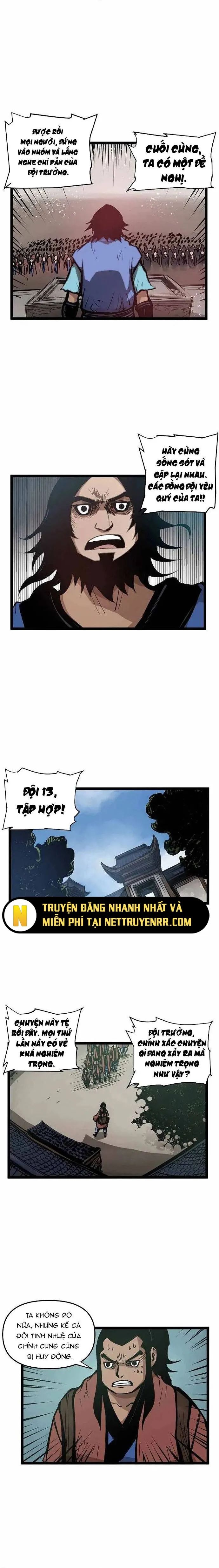 Võ Sĩ Lee Gwak [Chap 1-52]