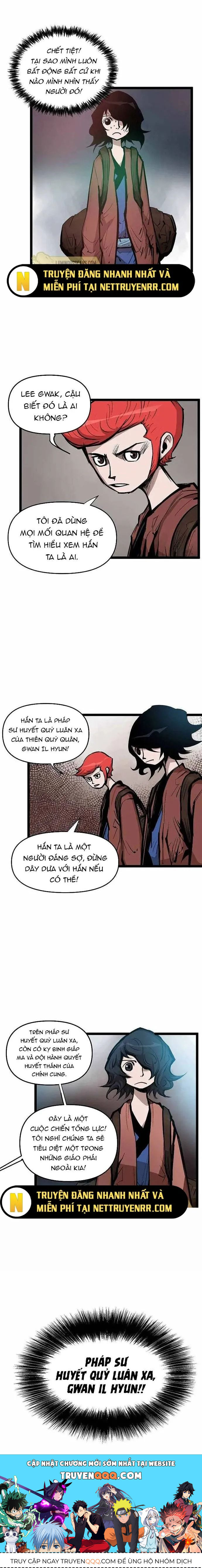 Võ Sĩ Lee Gwak [Chap 1-52]
