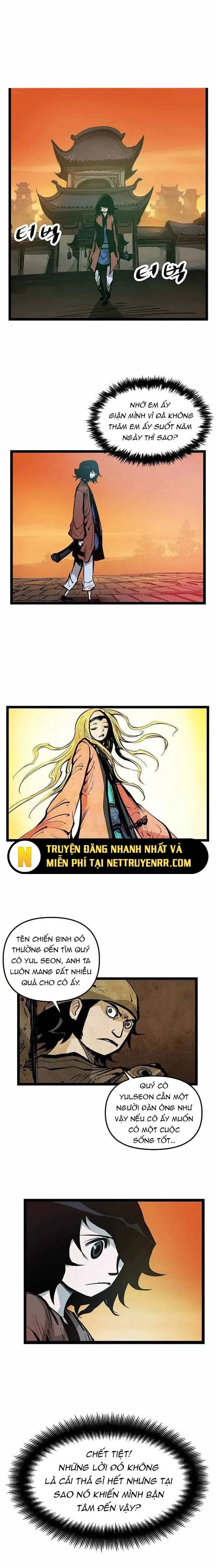 Võ Sĩ Lee Gwak [Chap 1-52]