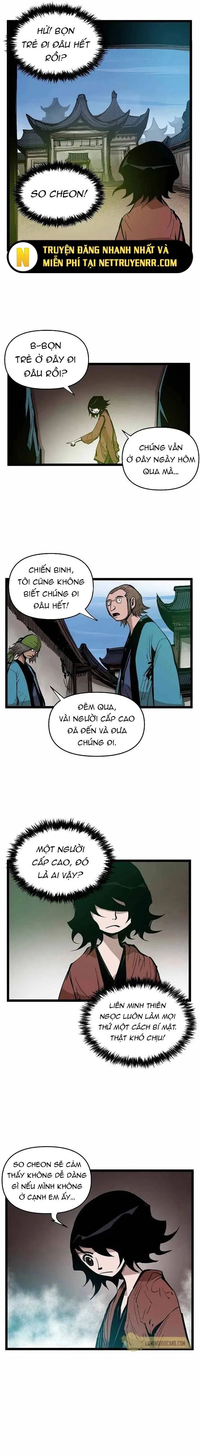 Võ Sĩ Lee Gwak [Chap 1-52]