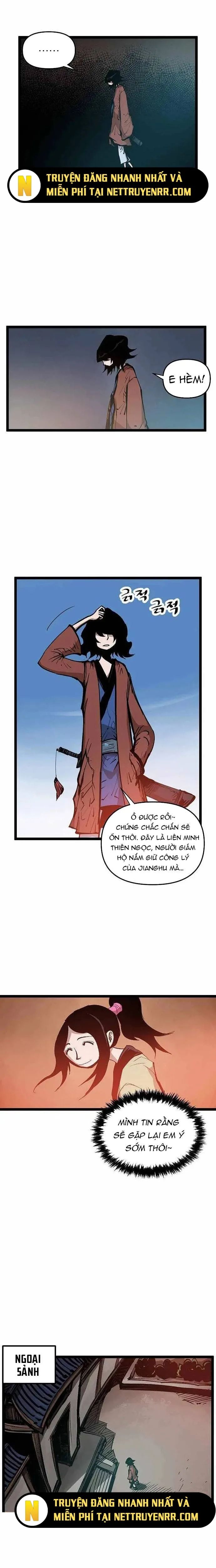 Võ Sĩ Lee Gwak [Chap 1-52]