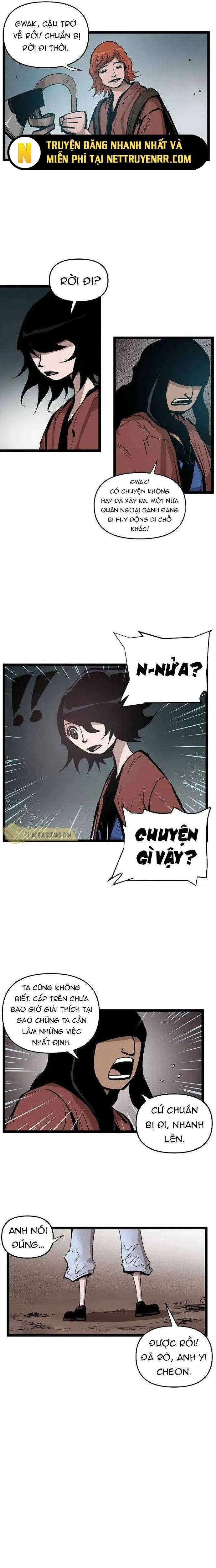 Võ Sĩ Lee Gwak [Chap 1-52]