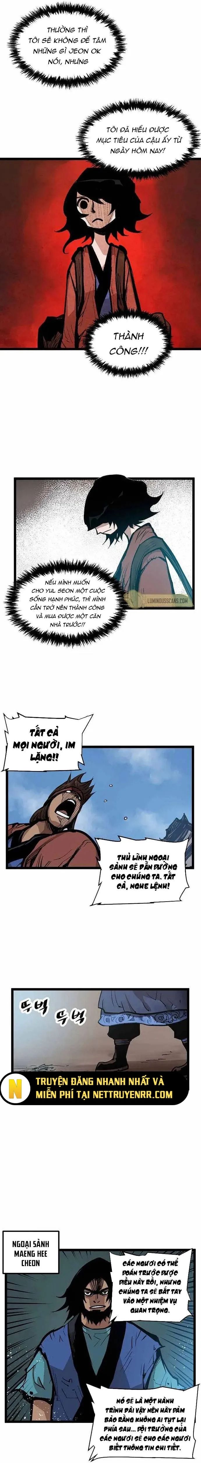 Võ Sĩ Lee Gwak [Chap 1-52]