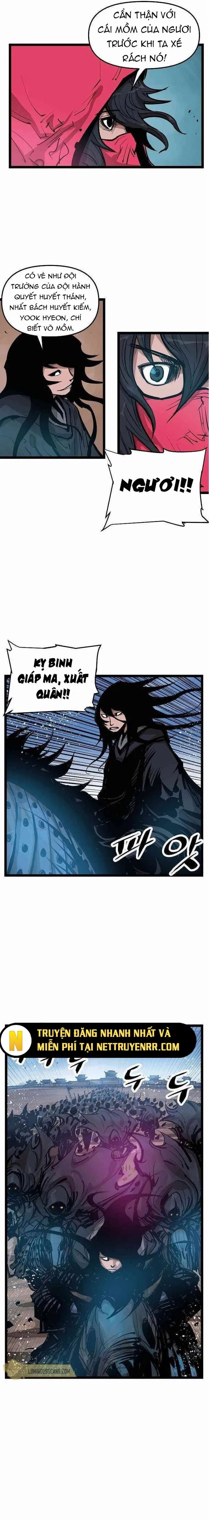 Võ Sĩ Lee Gwak [Chap 1-52]