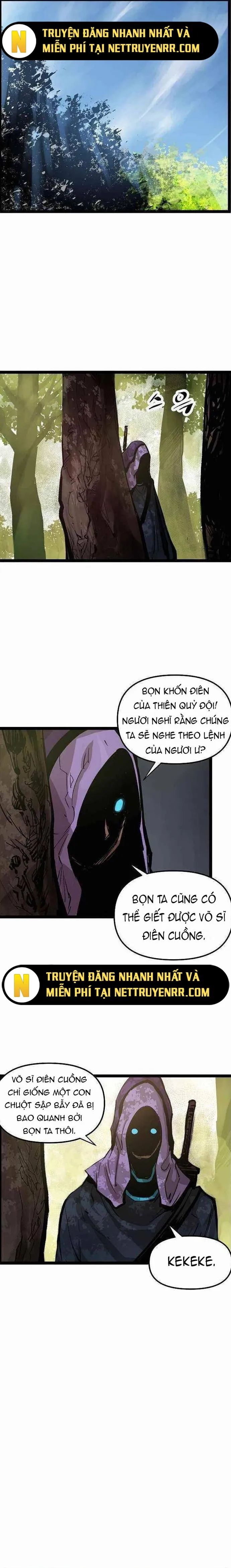 Võ Sĩ Lee Gwak [Chap 1-52]