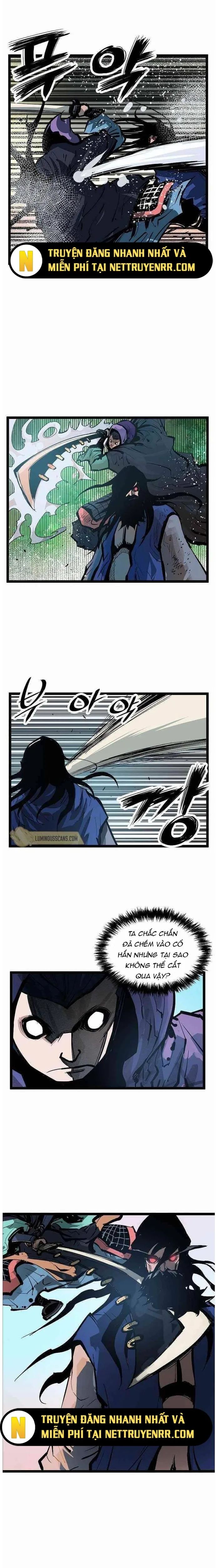 Võ Sĩ Lee Gwak [Chap 1-52]