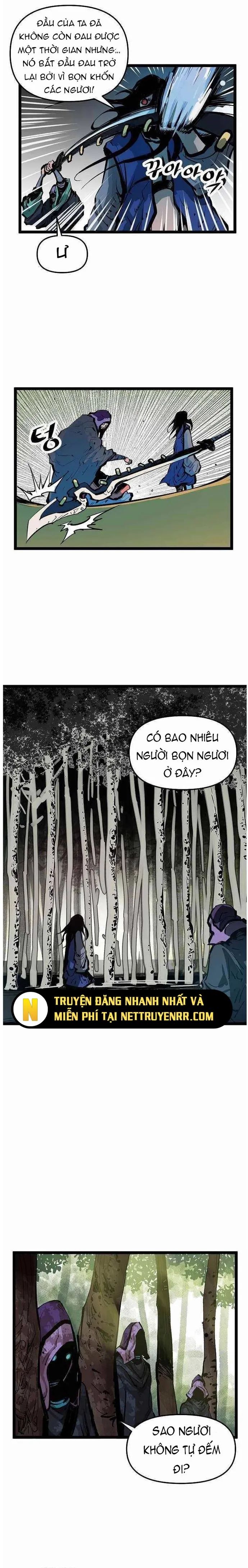 Võ Sĩ Lee Gwak [Chap 1-52]