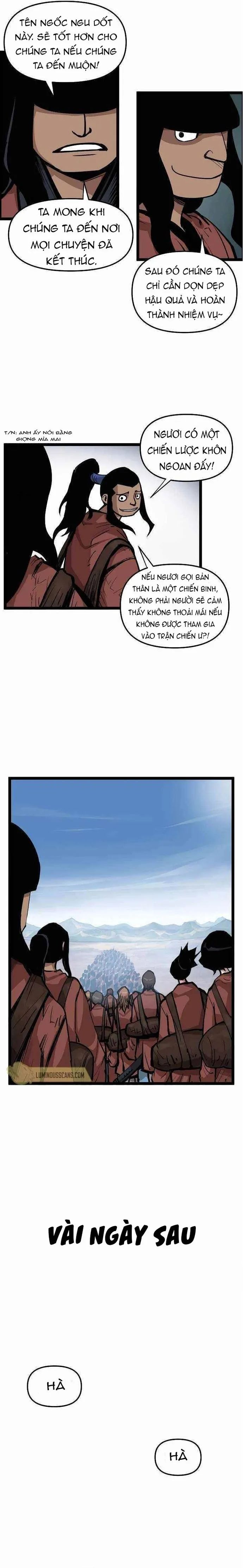 Võ Sĩ Lee Gwak [Chap 1-52]