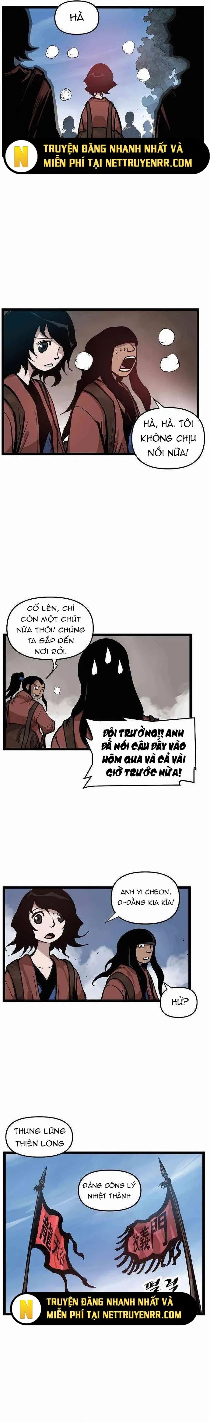 Võ Sĩ Lee Gwak [Chap 1-52]