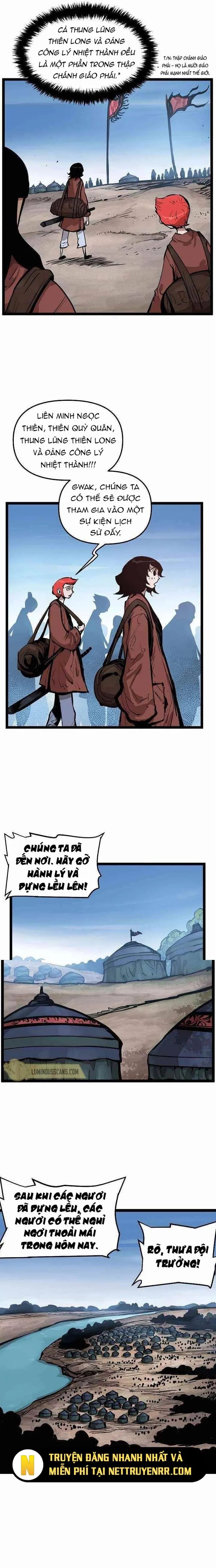 Võ Sĩ Lee Gwak [Chap 1-52]