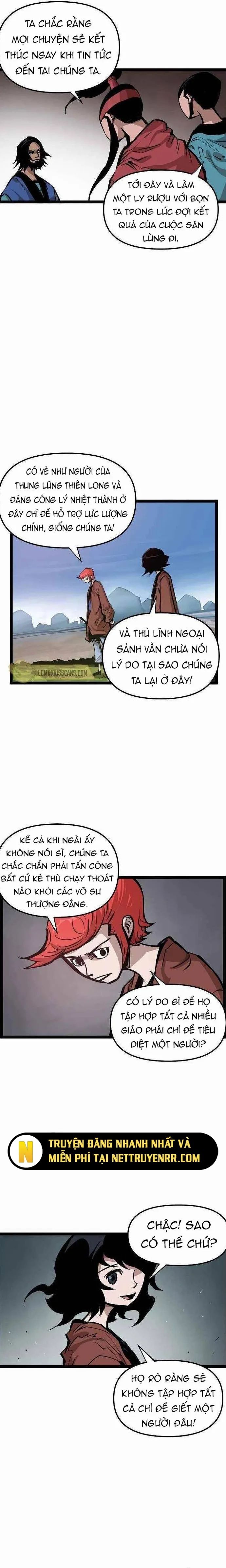 Võ Sĩ Lee Gwak [Chap 1-52]