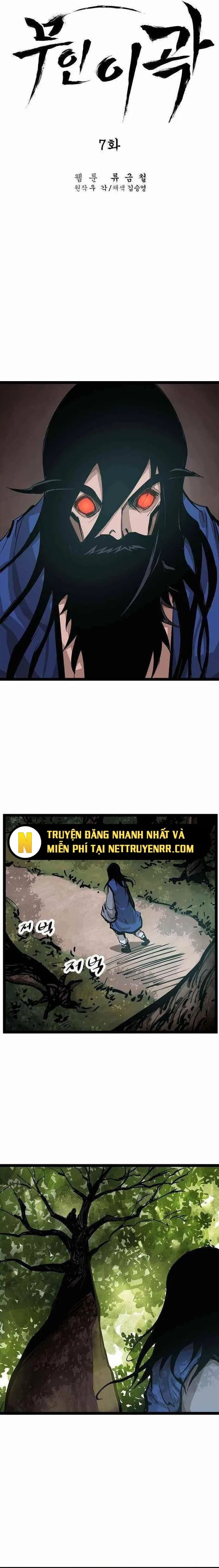 Võ Sĩ Lee Gwak [Chap 1-52]