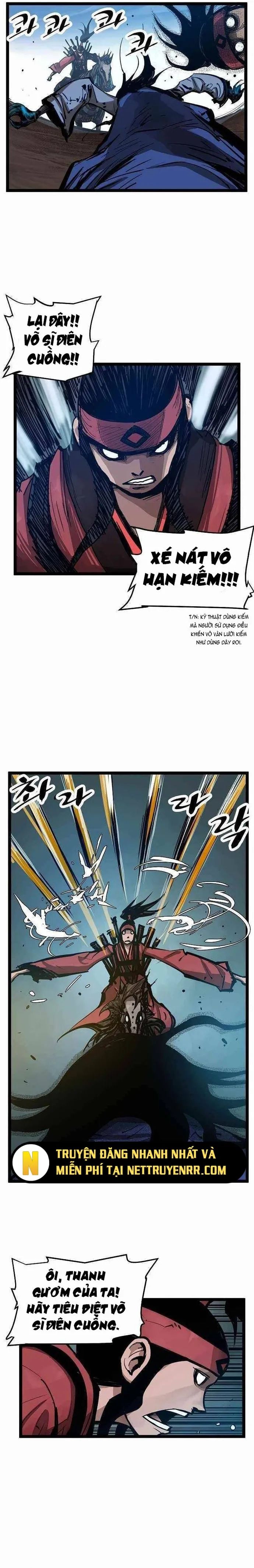 Võ Sĩ Lee Gwak [Chap 1-52]
